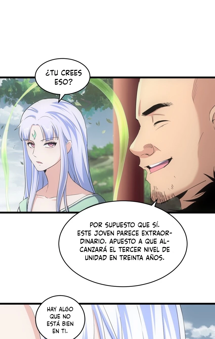 El Primer Gran Dios Eterno —  Capítulo 87 — 45