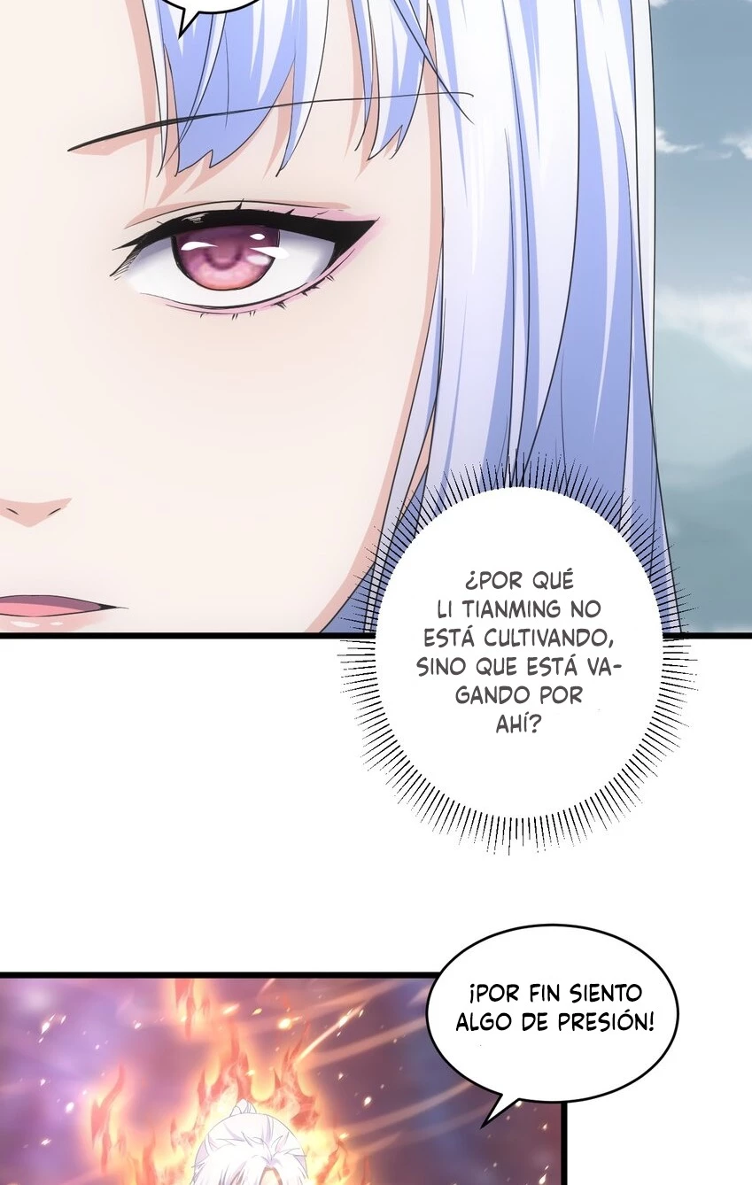 El Primer Gran Dios Eterno —  Capítulo 87 — 46