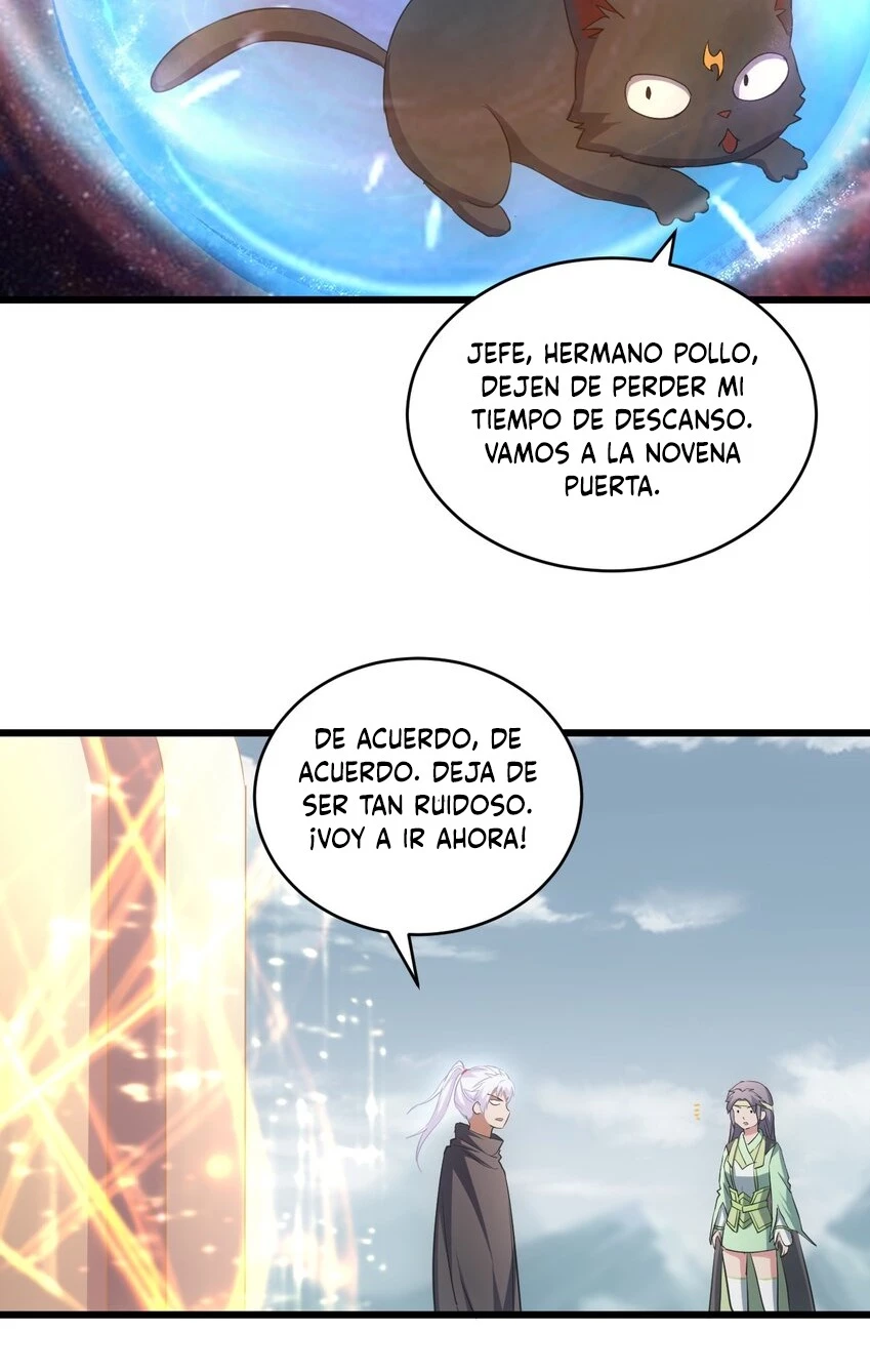 El Primer Gran Dios Eterno —  Capítulo 87 — 48
