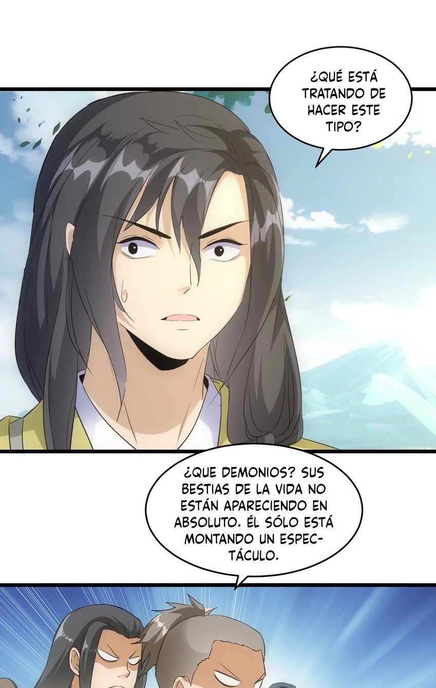 El Primer Gran Dios Eterno —  Capítulo 87 — 50