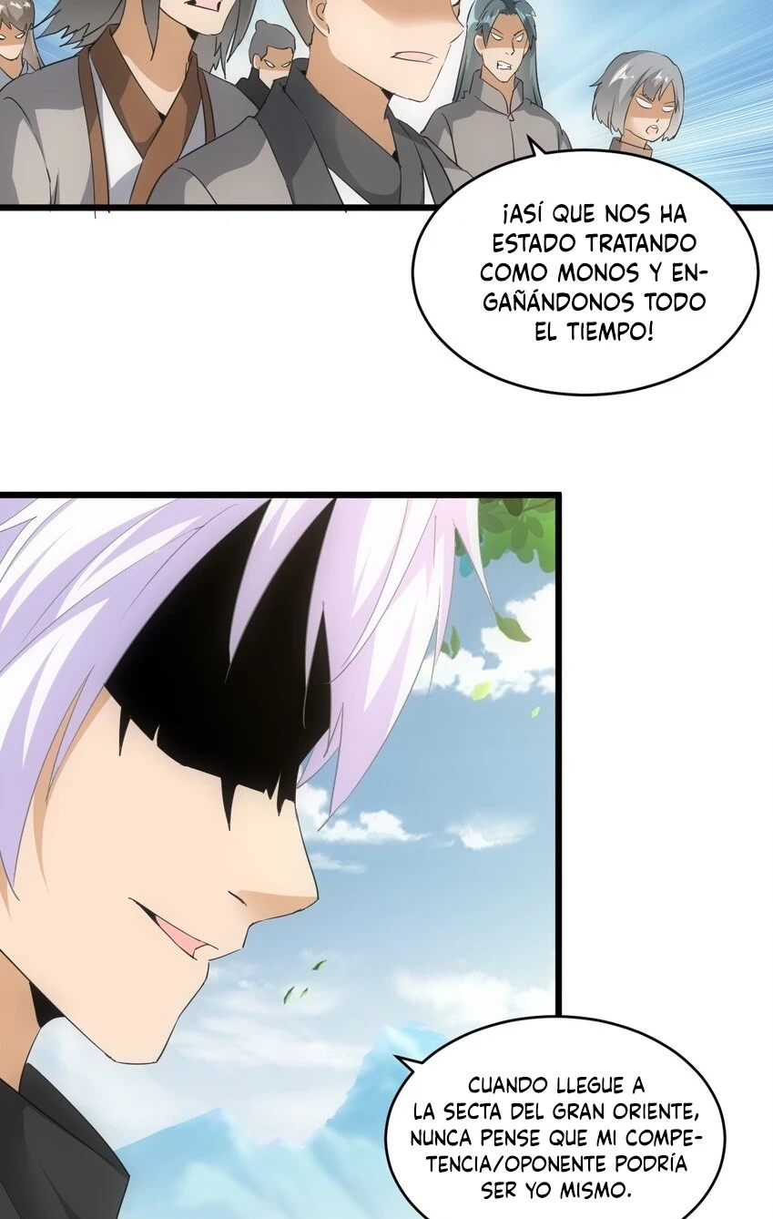 El Primer Gran Dios Eterno —  Capítulo 87 — 51