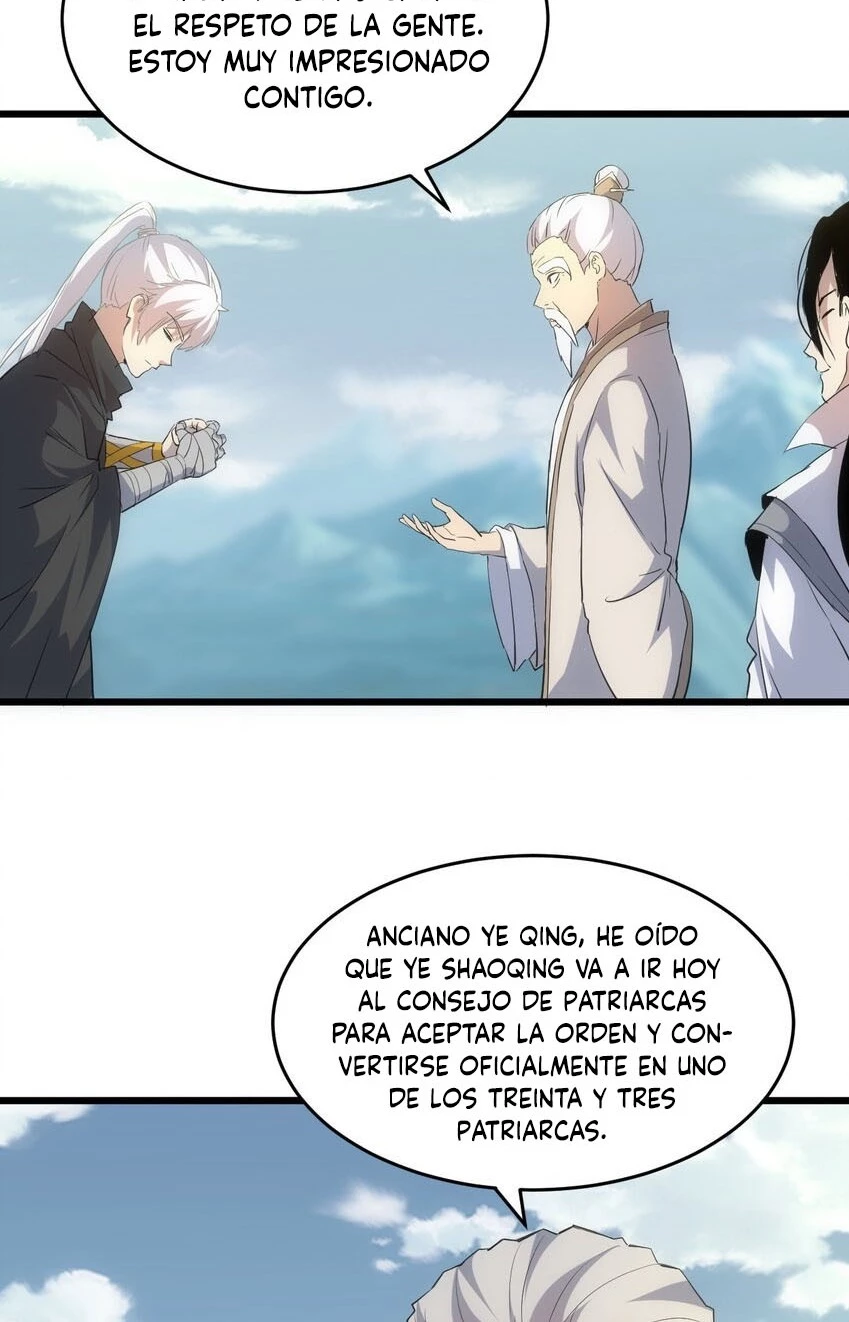 El Primer Gran Dios Eterno —  Capítulo 97 — 7