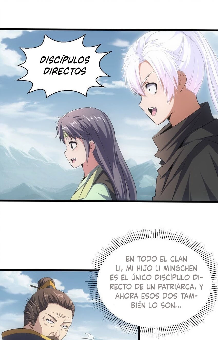 El Primer Gran Dios Eterno —  Capítulo 97 — 12