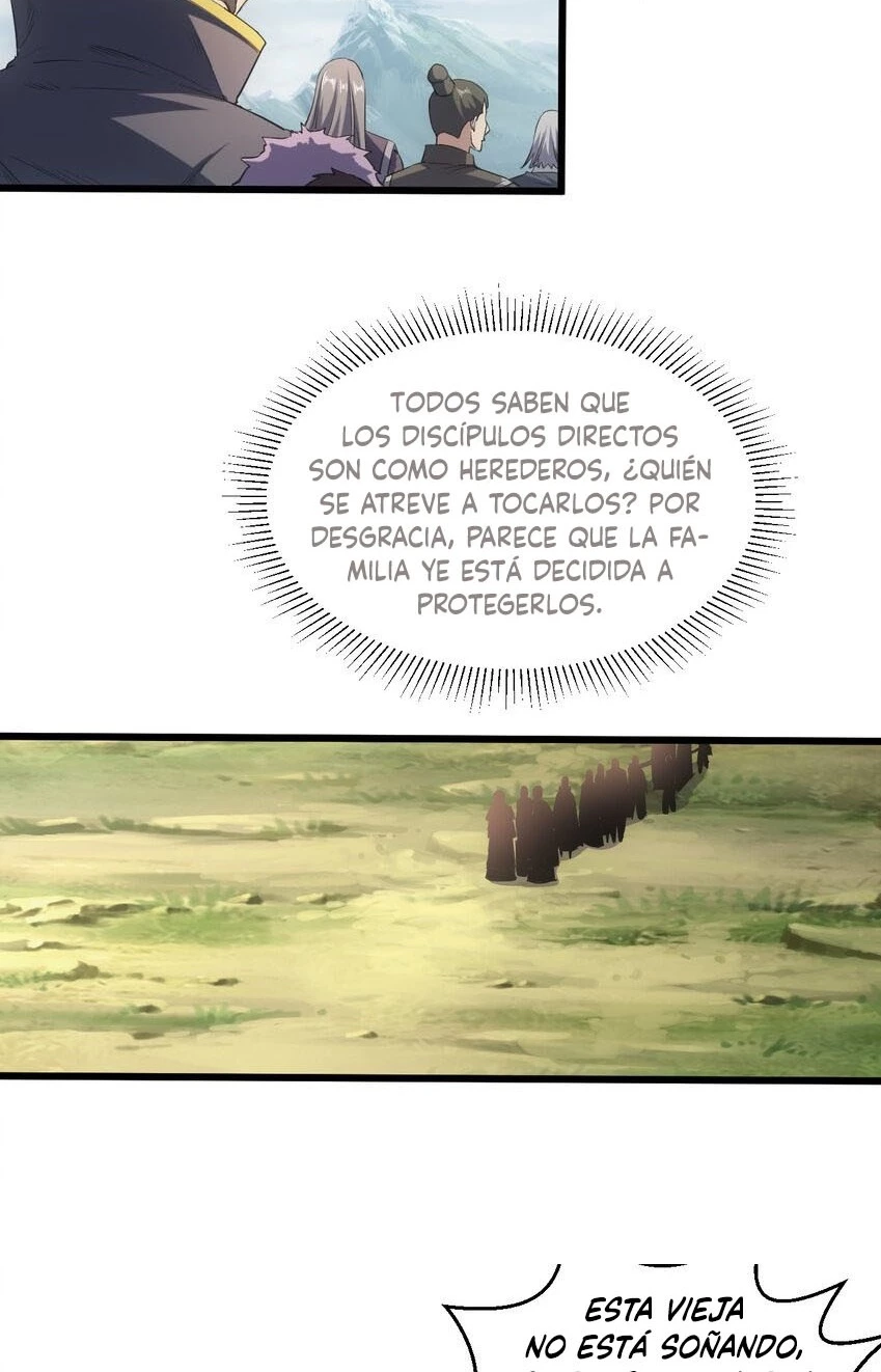 El Primer Gran Dios Eterno —  Capítulo 97 — 13