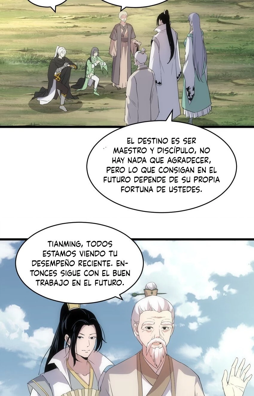 El Primer Gran Dios Eterno —  Capítulo 97 — 16