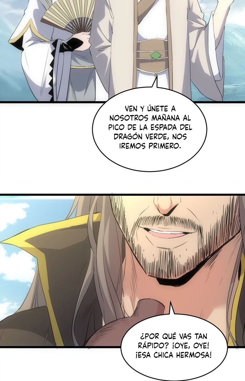 El Primer Gran Dios Eterno —  Capítulo 97 — 17