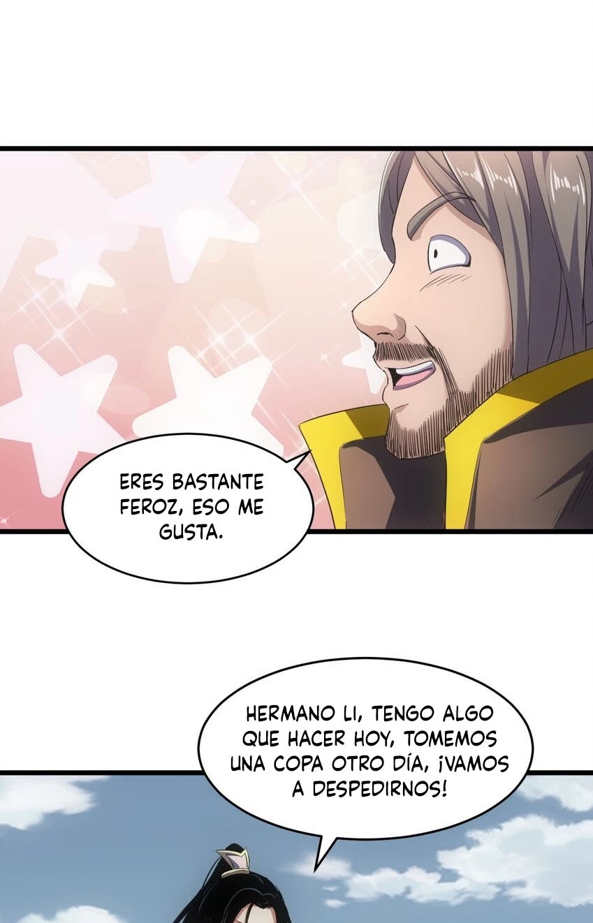 El Primer Gran Dios Eterno —  Capítulo 97 — 20