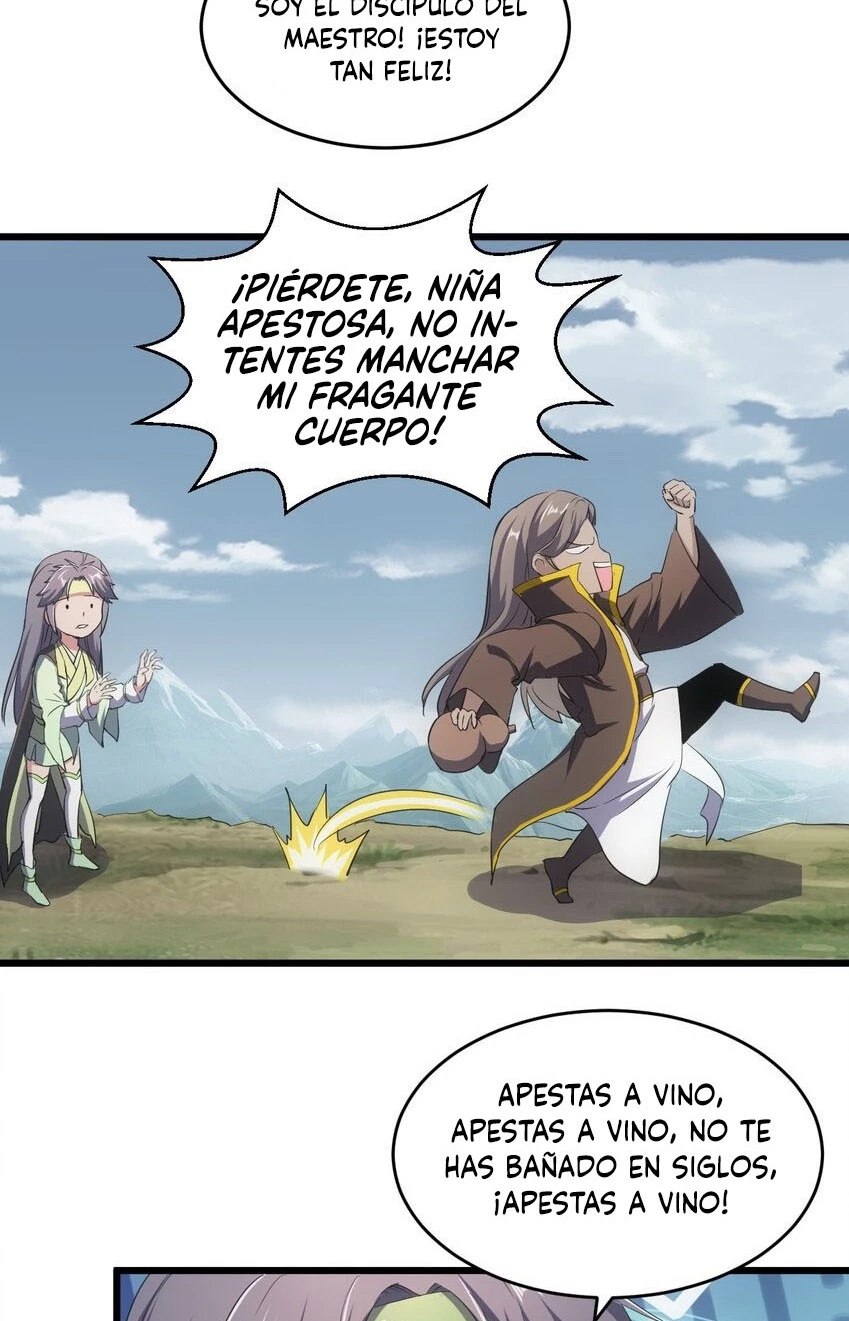 El Primer Gran Dios Eterno —  Capítulo 97 — 22