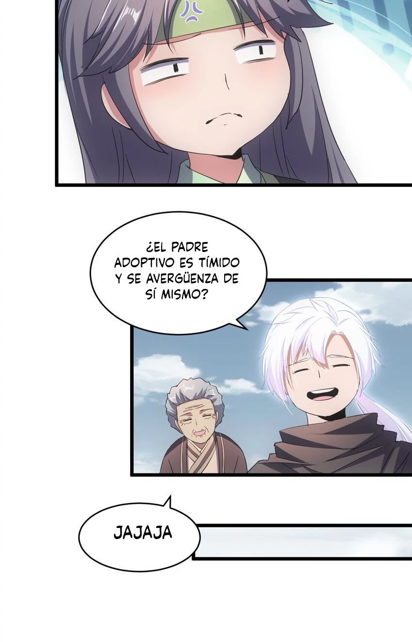 El Primer Gran Dios Eterno —  Capítulo 97 — 23