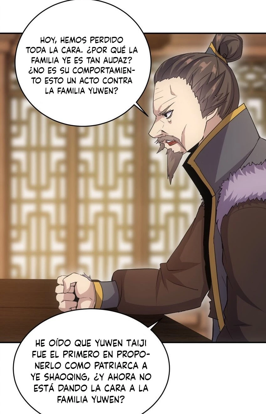 El Primer Gran Dios Eterno —  Capítulo 97 — 25