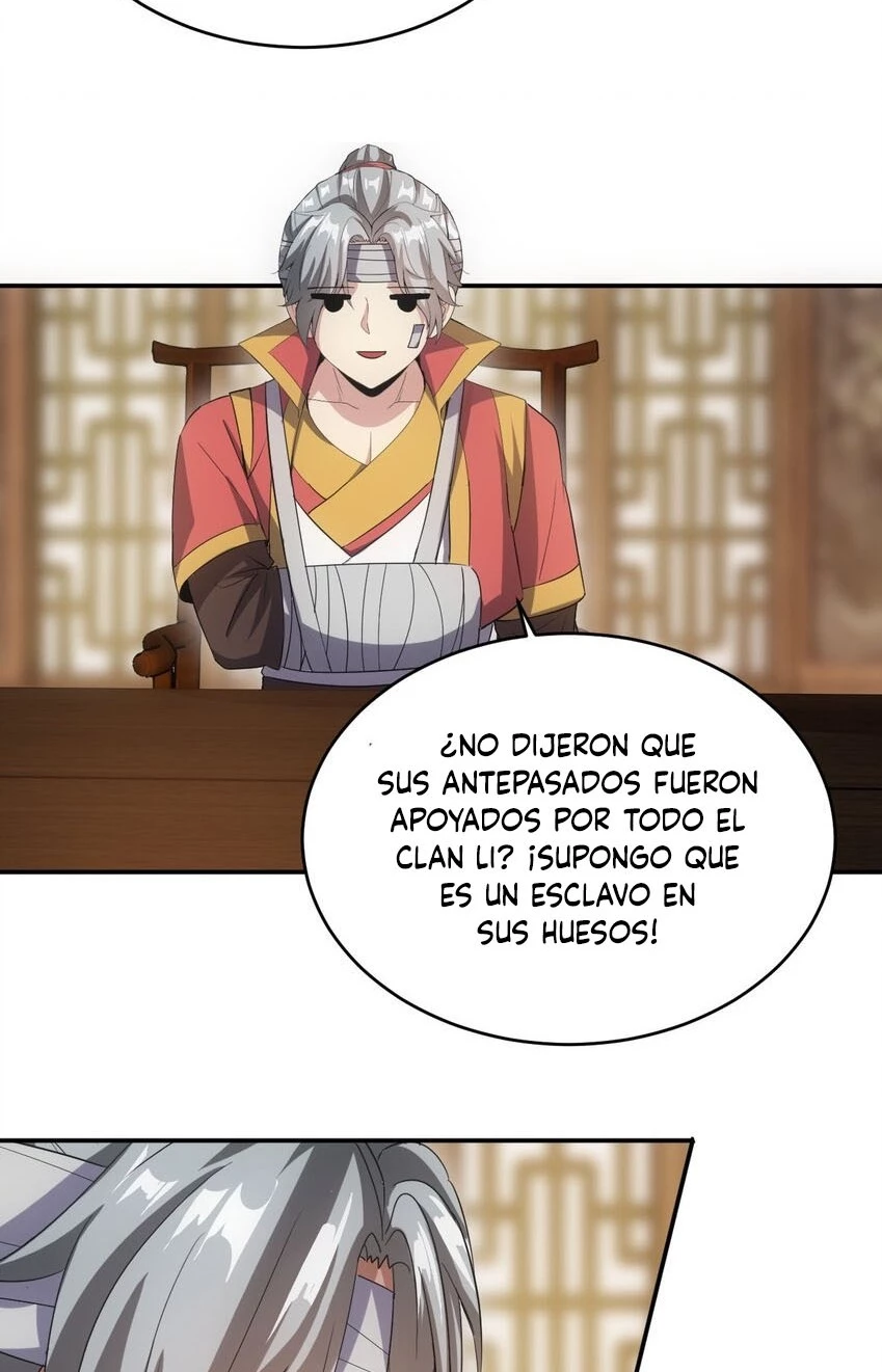 El Primer Gran Dios Eterno —  Capítulo 97 — 26