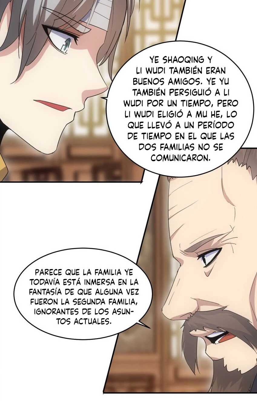 El Primer Gran Dios Eterno —  Capítulo 97 — 27