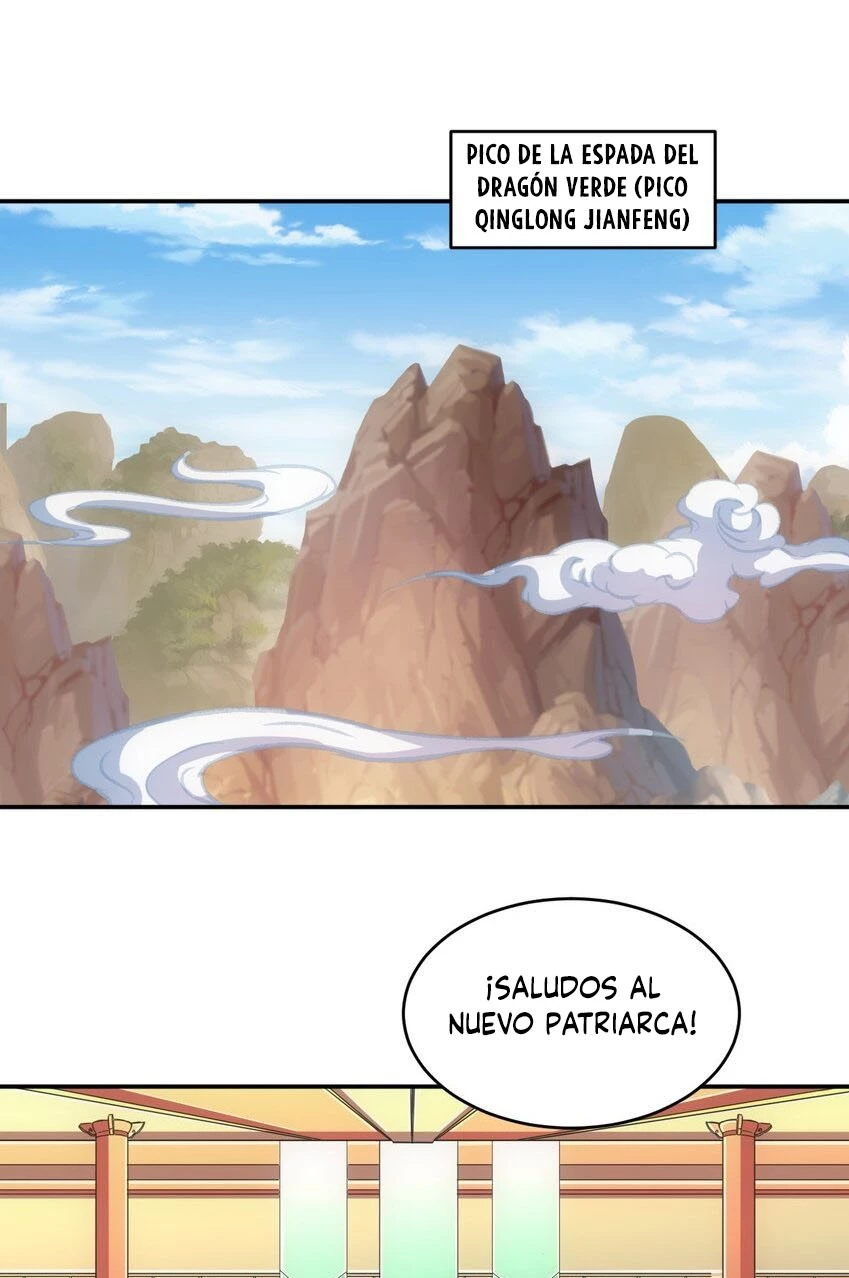 El Primer Gran Dios Eterno —  Capítulo 97 — 28