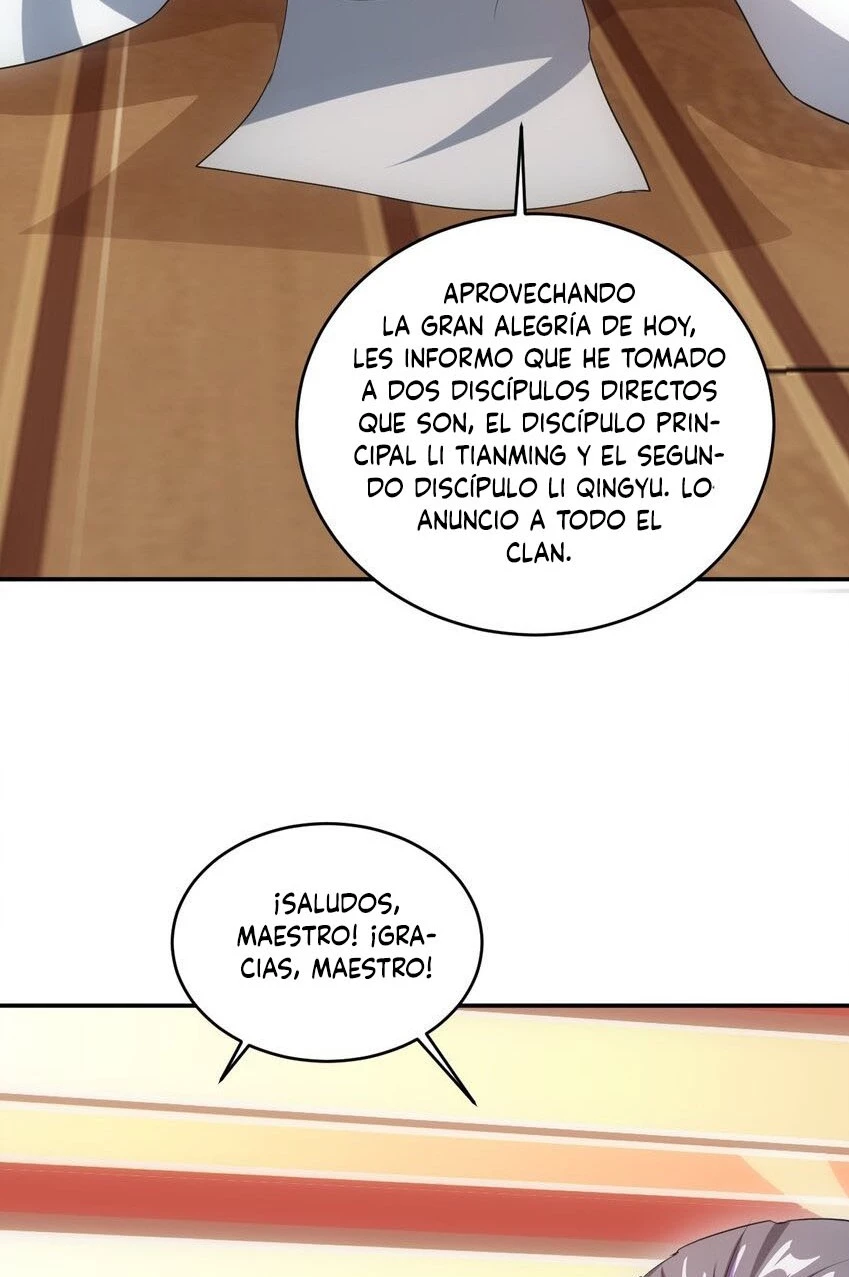 El Primer Gran Dios Eterno —  Capítulo 97 — 31