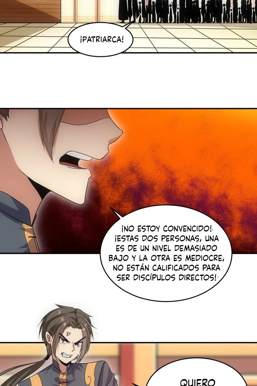El Primer Gran Dios Eterno —  Capítulo 97 — 33