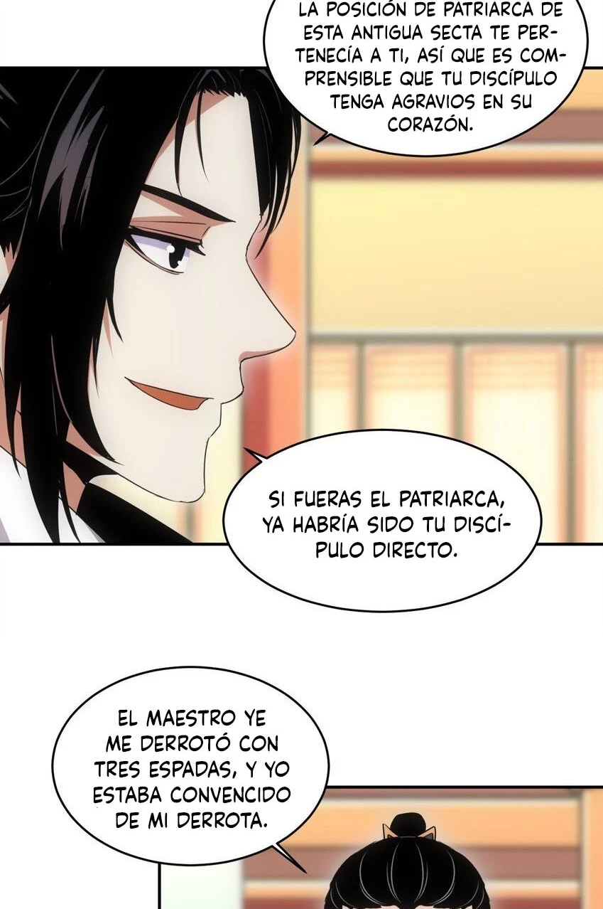 El Primer Gran Dios Eterno —  Capítulo 97 — 36