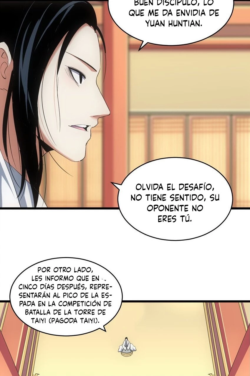 El Primer Gran Dios Eterno —  Capítulo 97 — 40