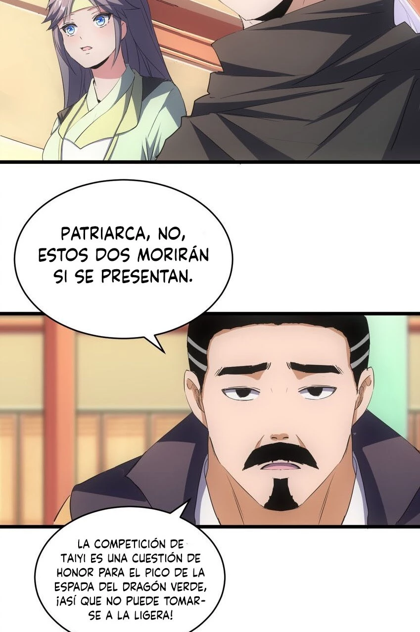 El Primer Gran Dios Eterno —  Capítulo 97 — 42