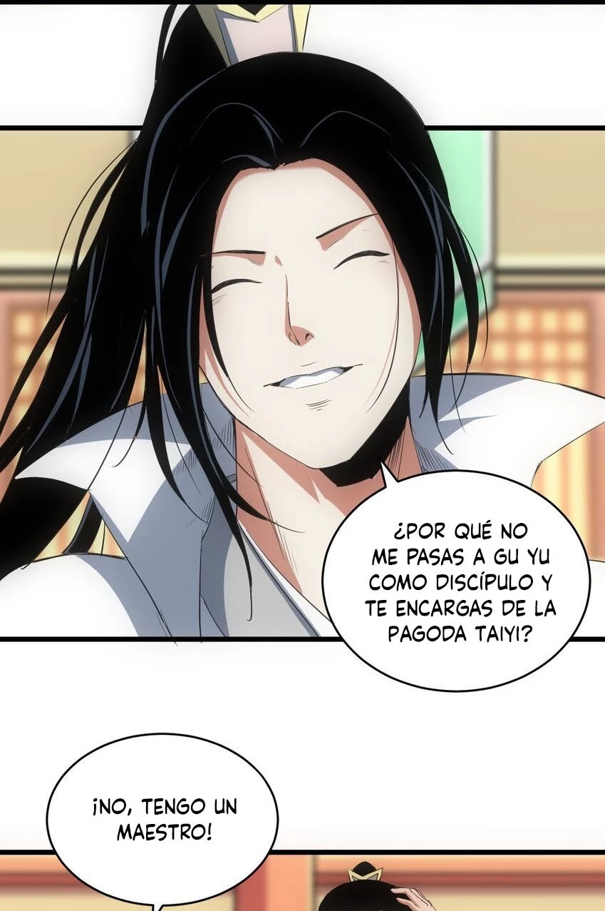El Primer Gran Dios Eterno —  Capítulo 97 — 44