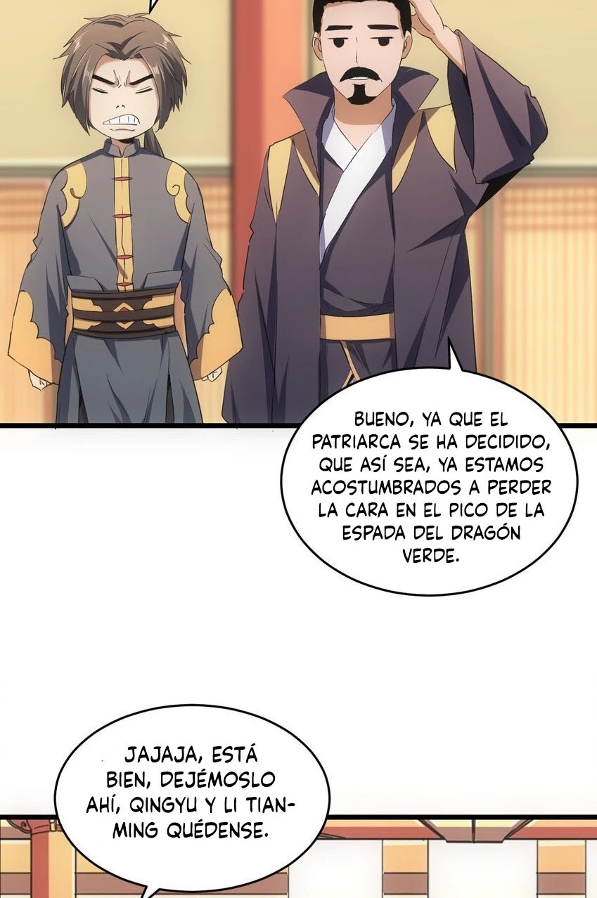 El Primer Gran Dios Eterno —  Capítulo 97 — 45