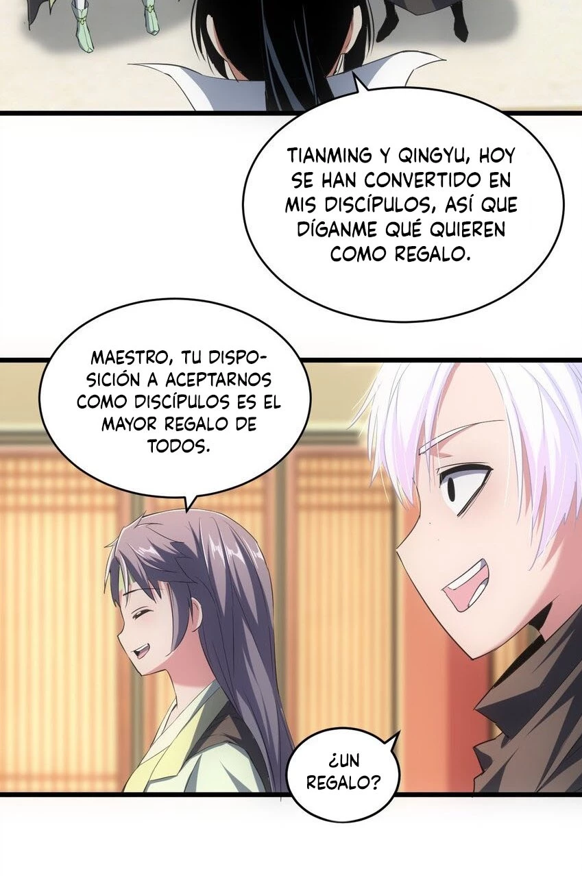 El Primer Gran Dios Eterno —  Capítulo 97 — 47