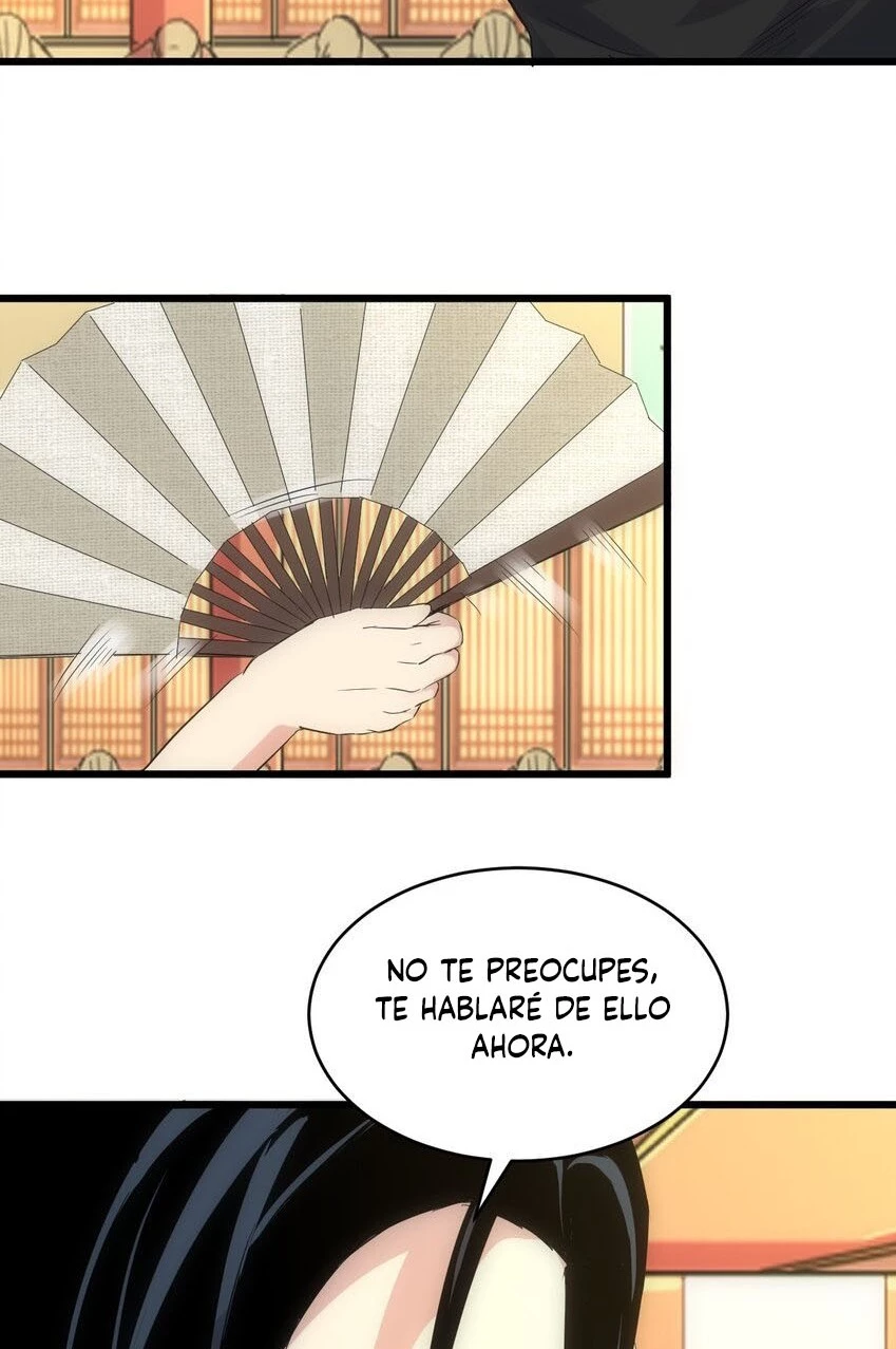 El Primer Gran Dios Eterno —  Capítulo 97 — 52