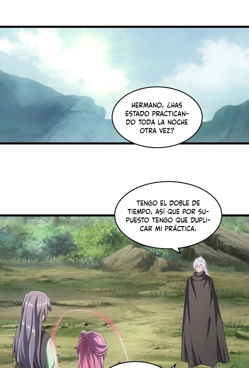 El Primer Gran Dios Eterno —  Capítulo 105 — 4