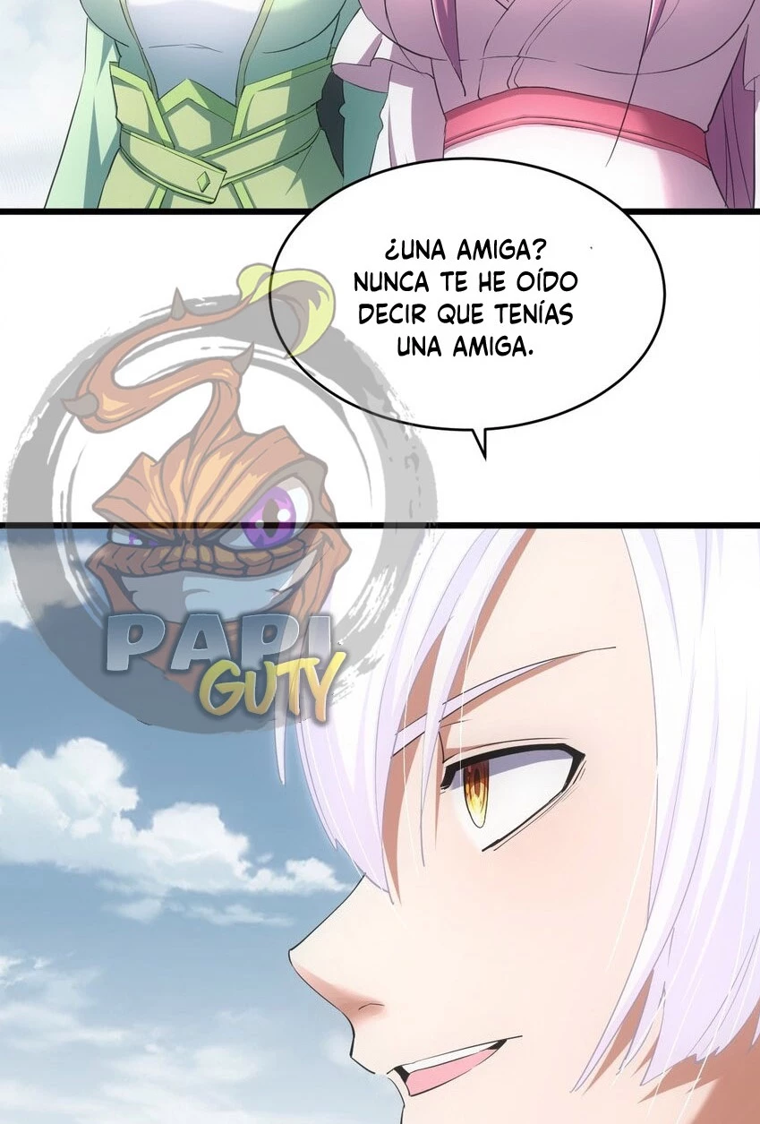 El Primer Gran Dios Eterno —  Capítulo 105 — 5