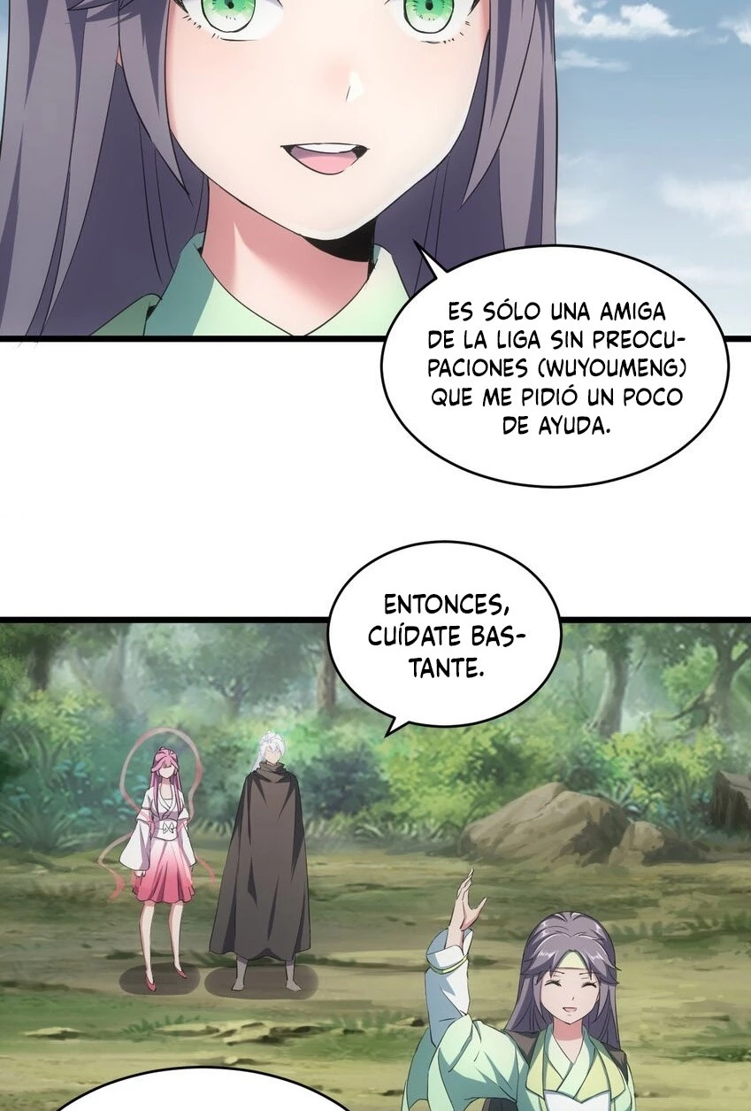 El Primer Gran Dios Eterno —  Capítulo 105 — 7
