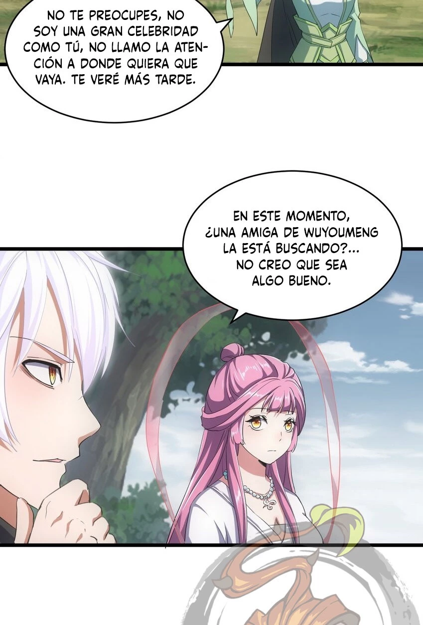 El Primer Gran Dios Eterno —  Capítulo 105 — 8