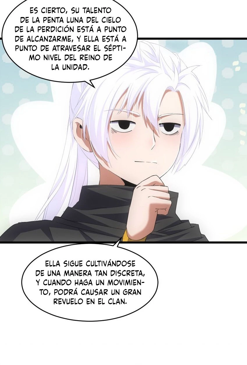 El Primer Gran Dios Eterno —  Capítulo 105 — 10