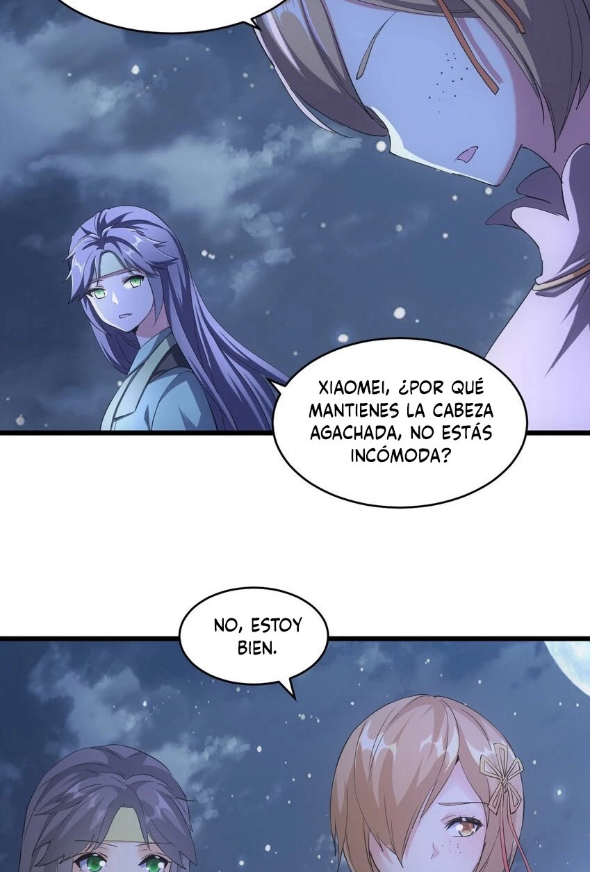 El Primer Gran Dios Eterno —  Capítulo 105 — 13