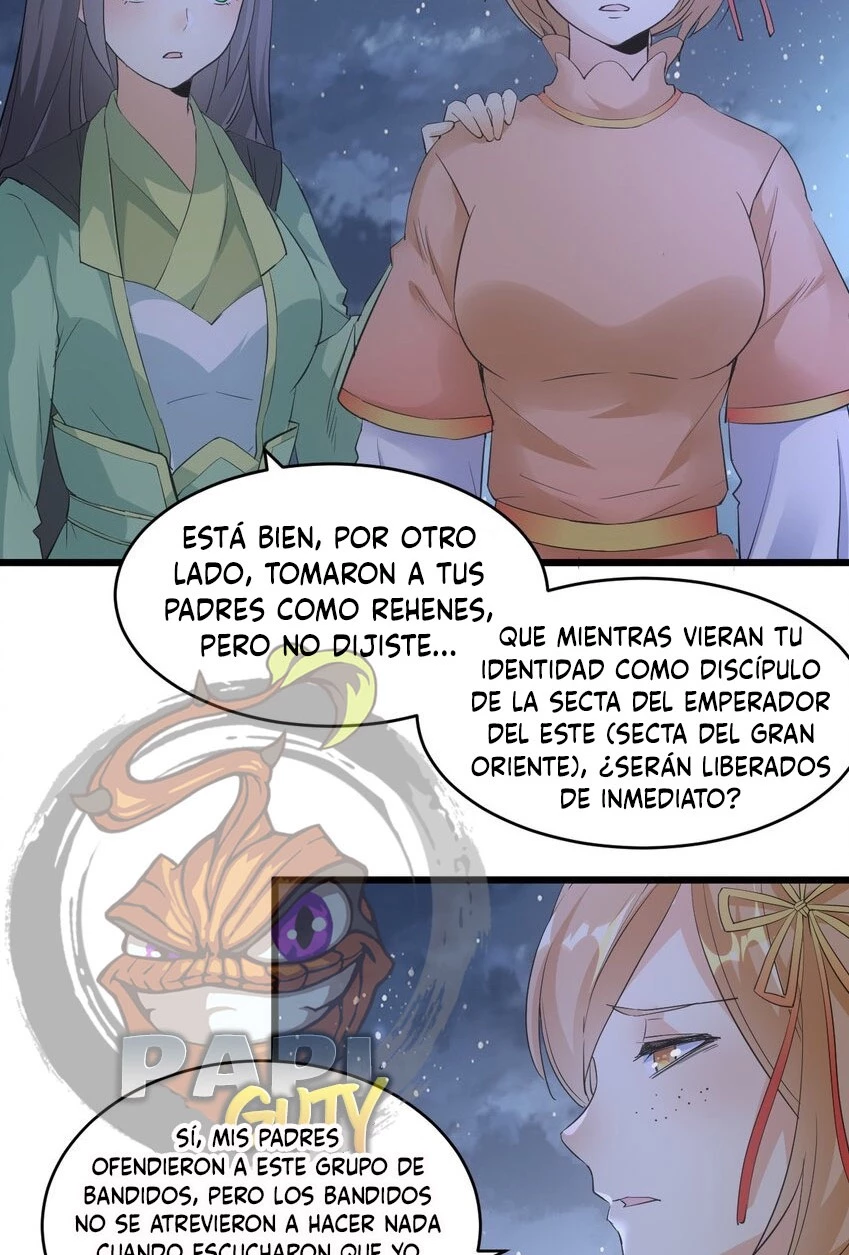 El Primer Gran Dios Eterno —  Capítulo 105 — 14