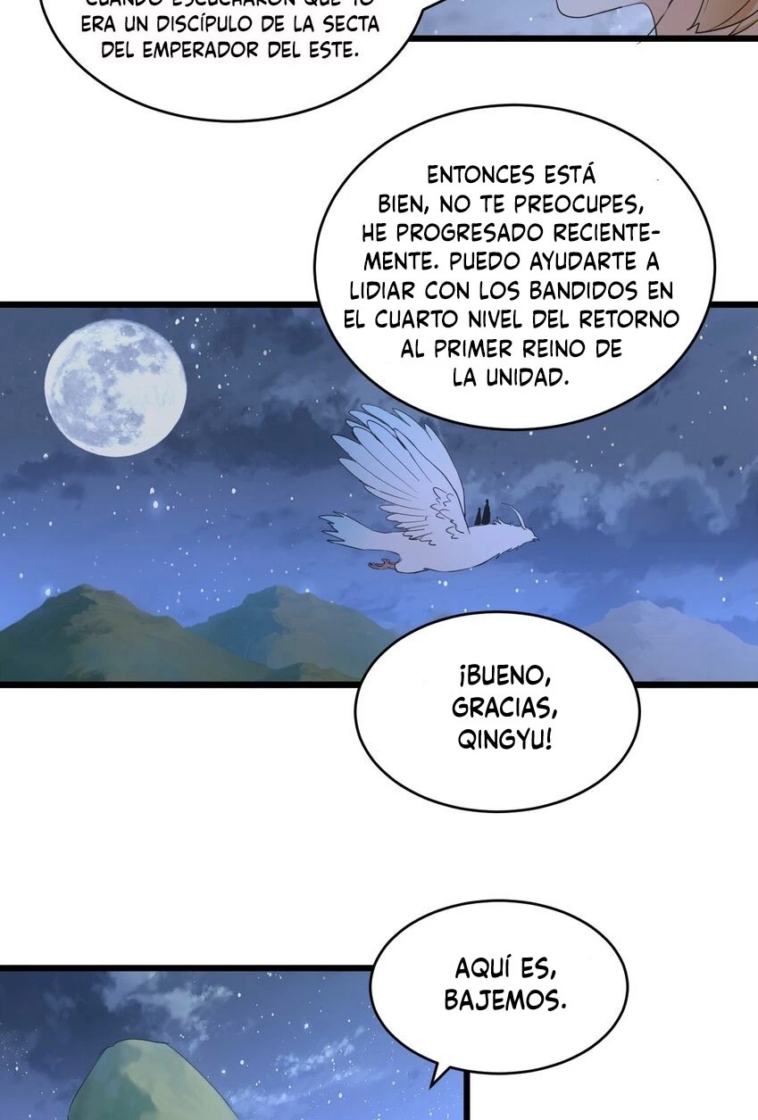 El Primer Gran Dios Eterno —  Capítulo 105 — 15