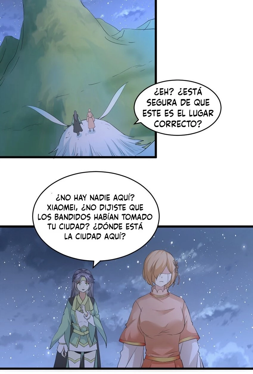 El Primer Gran Dios Eterno —  Capítulo 105 — 16