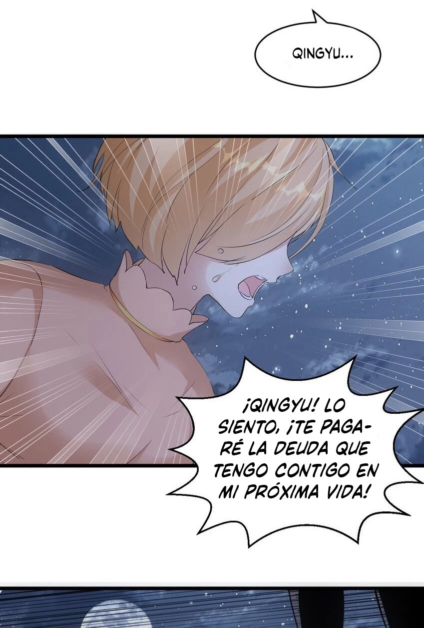 El Primer Gran Dios Eterno —  Capítulo 105 — 17