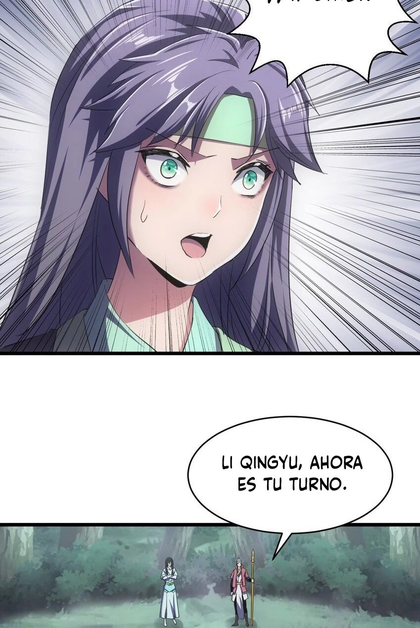 El Primer Gran Dios Eterno —  Capítulo 105 — 32