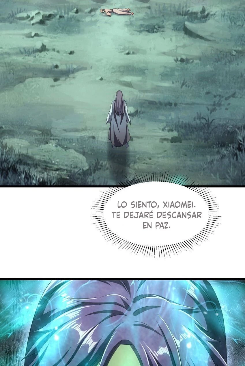 El Primer Gran Dios Eterno —  Capítulo 105 — 33