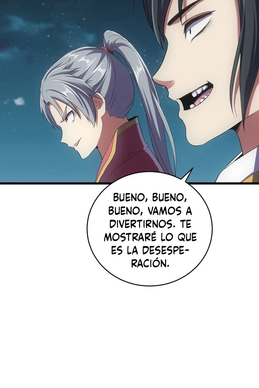 El Primer Gran Dios Eterno —  Capítulo 105 — 39