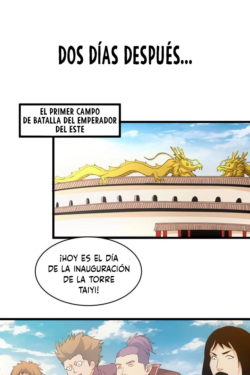 El Primer Gran Dios Eterno —  Capítulo 105 — 41