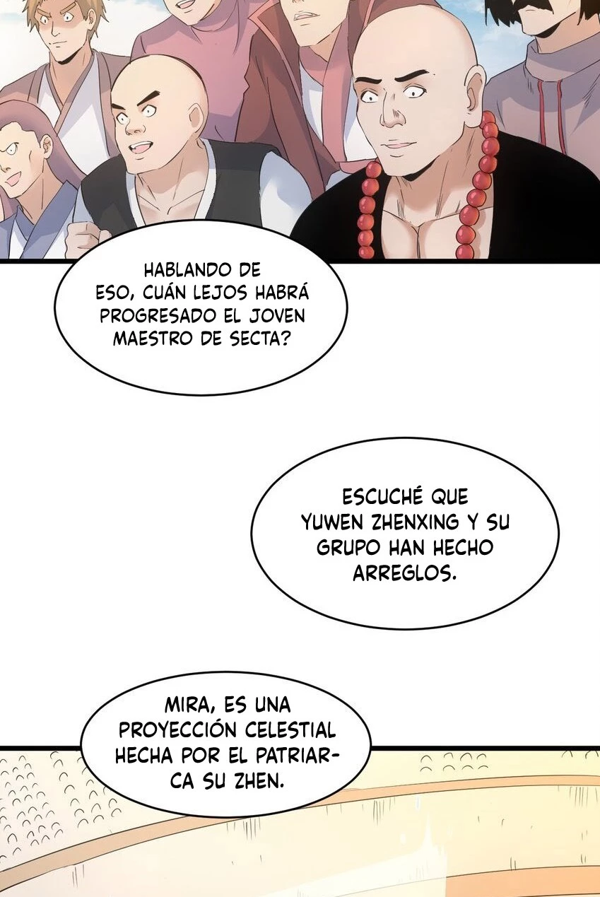 El Primer Gran Dios Eterno —  Capítulo 105 — 42