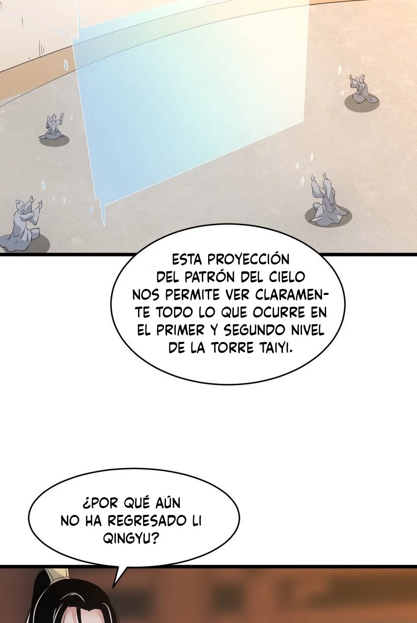 El Primer Gran Dios Eterno —  Capítulo 105 — 43