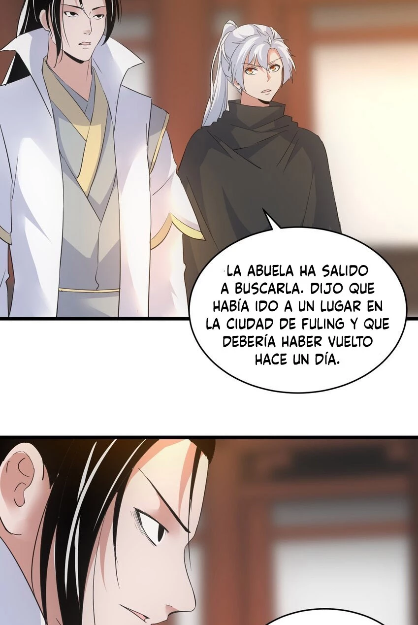 El Primer Gran Dios Eterno —  Capítulo 105 — 44