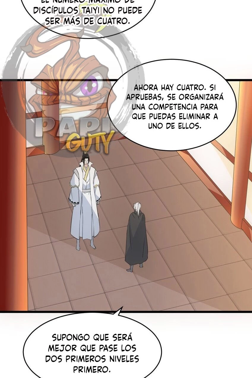 El Primer Gran Dios Eterno —  Capítulo 105 — 49