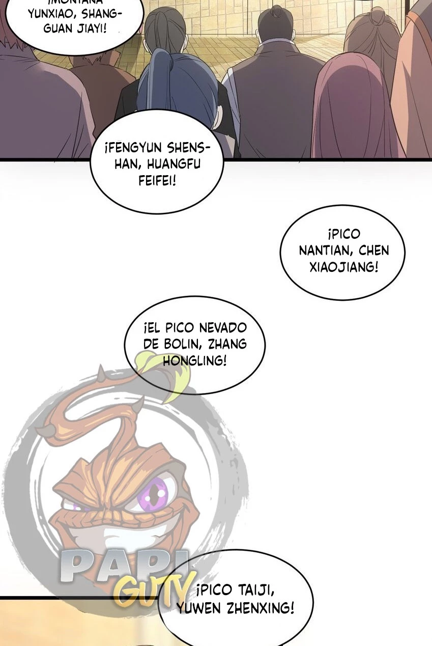 El Primer Gran Dios Eterno —  Capítulo 105 — 53