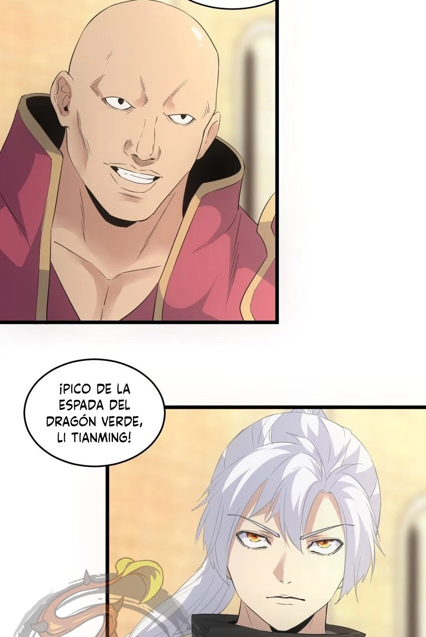 El Primer Gran Dios Eterno —  Capítulo 105 — 54