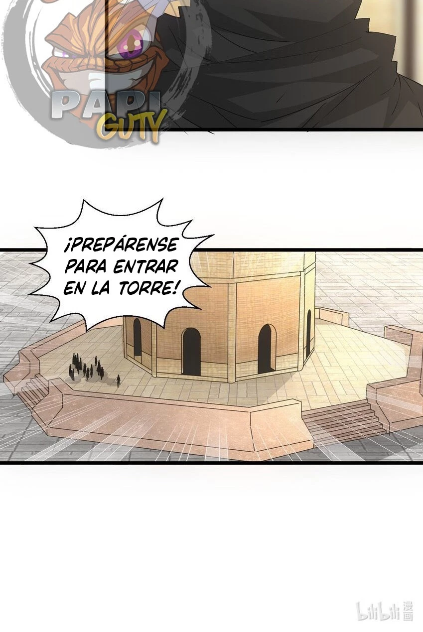 El Primer Gran Dios Eterno —  Capítulo 105 — 55