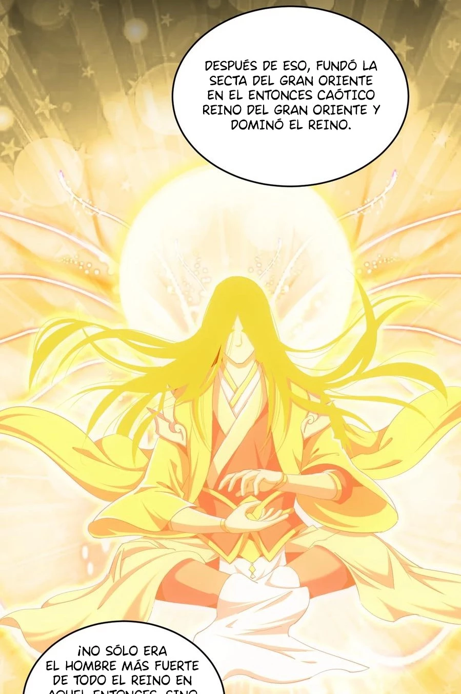 El Primer Gran Dios Eterno —  Capítulo 79 — 7