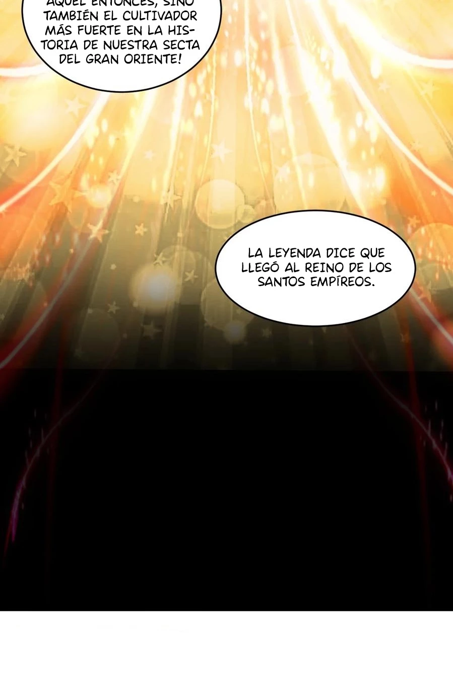 El Primer Gran Dios Eterno —  Capítulo 79 — 8