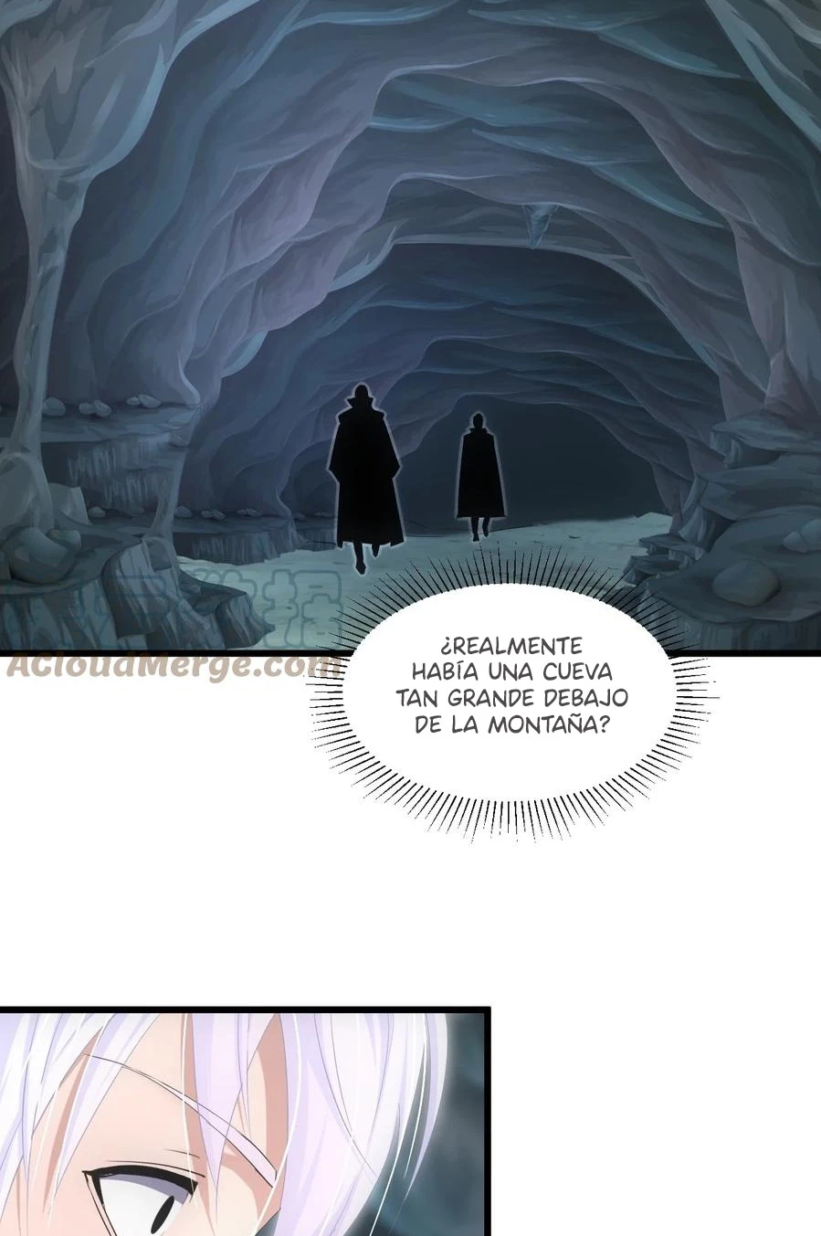 El Primer Gran Dios Eterno —  Capítulo 79 — 11